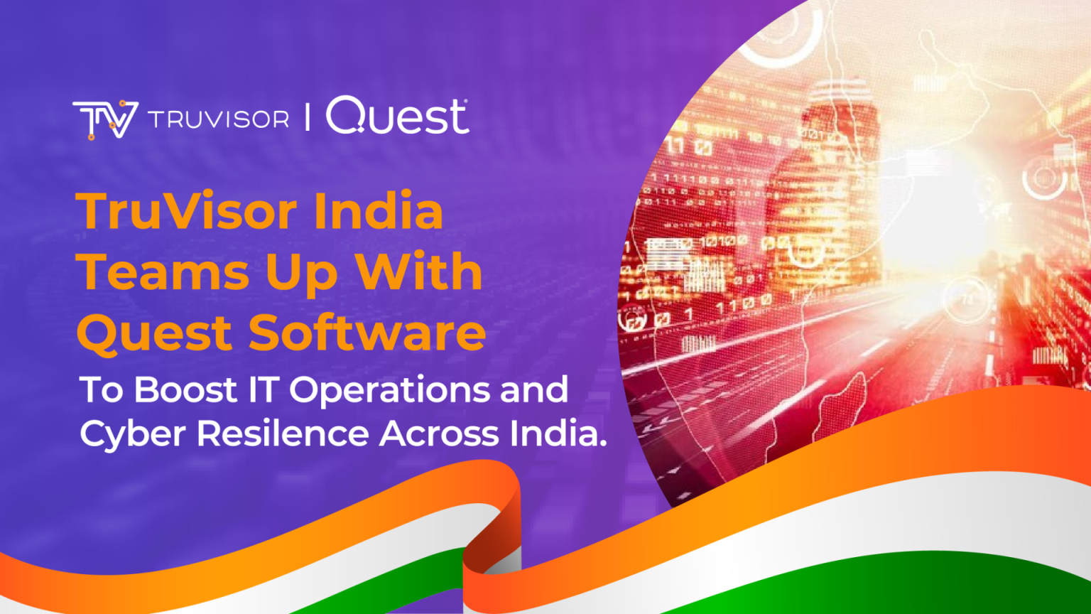 TruVisor and Quest Software Team Up to Boost IT Operations and Cyber ...