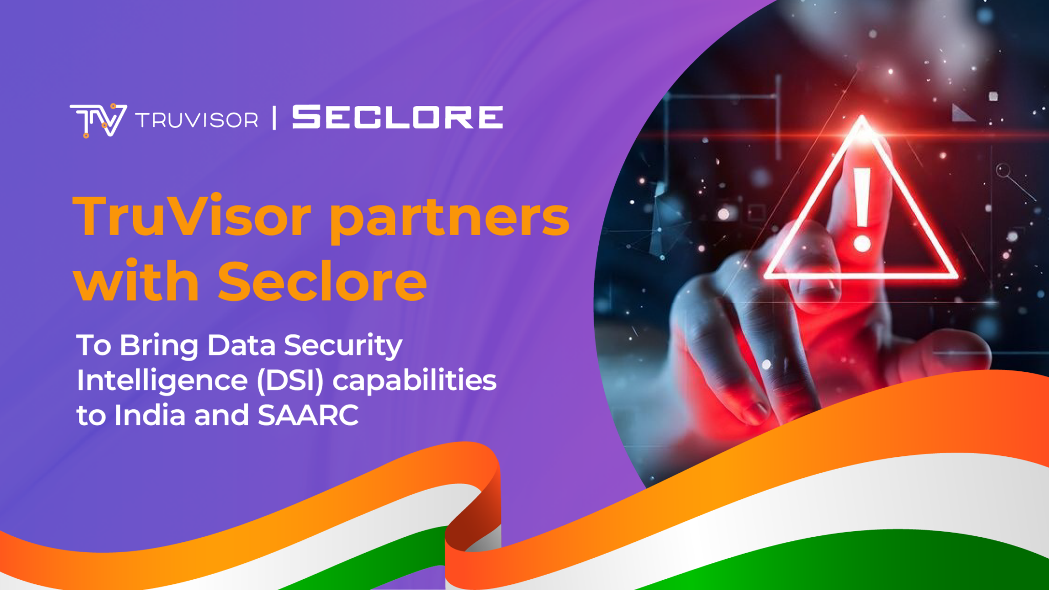 TruVisor partners with Seclore to bring Data Security Intelligence (DSI ...